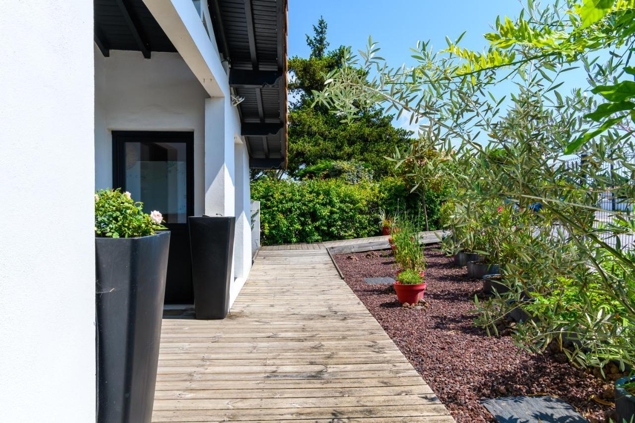 Landescape Ocean, Lacs Et Foret. Biscarrosse Exterior foto