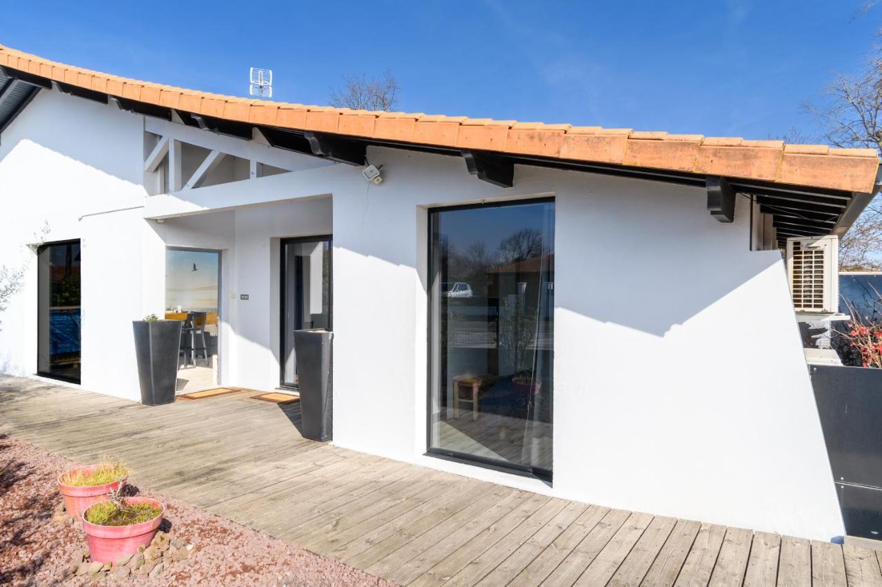 Landescape Ocean, Lacs Et Foret. Biscarrosse Exterior foto